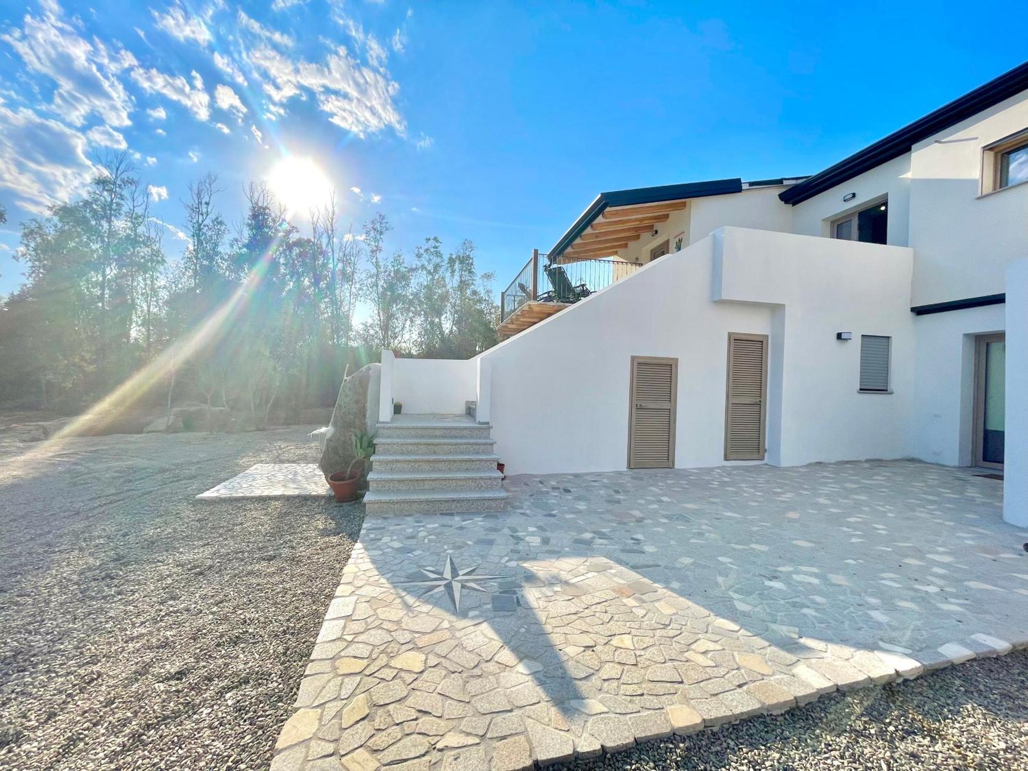 Le Corti Sarde Beach Apartments Bari Sardo Exterior foto